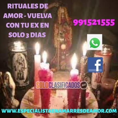 RITUALES DE AMOR /// VUELVE CON TU EX EN SOLO 48 HORAS... 