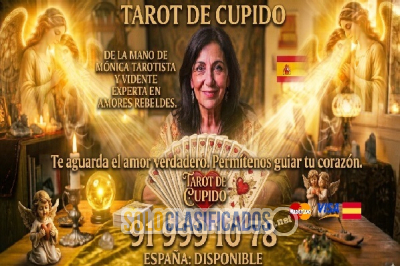 Tirada De Tarot Visa Del Amor  91 999 1078...