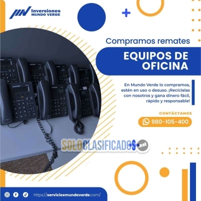 Solo Clasificados - Compra rápida de equipos electrónicos para empresas - imagen: 10