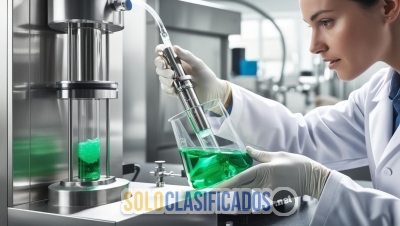 Solo Clasificados - ANALISIS TOXICOLOGICOS LABORATORIO FORENSE - imagen: 2