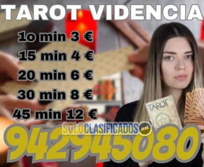 Tarot visa económica del amor 942 945 080 tarotistas... 