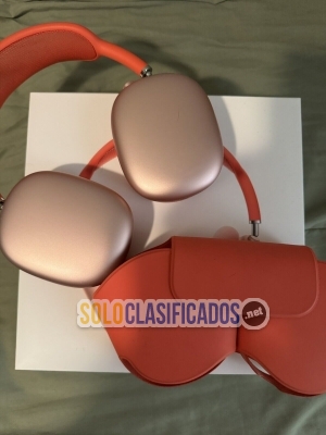 Auriculares Apple AirPods Max con estuche inteligente Nuevos... 