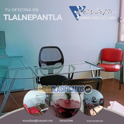 Solo Clasificados - Reúnete con estilo y productividad en CEVAM - imagen: 1