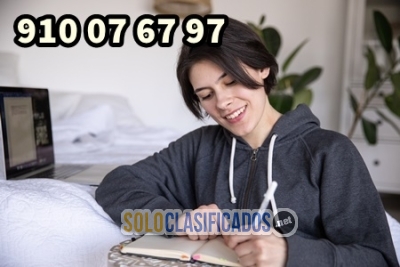 Tienes la solución en tus manos 910076797 llamame... 