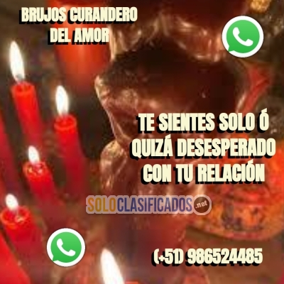 TE SIENTES SOLO O QUIZA DESESPERADO CON TU RELACION  BRUJOS CURAN... 