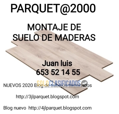 suelos de maderas laminados vinilos spc uniclik... 