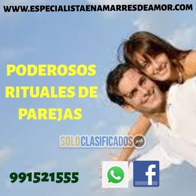 RITUALES PARA DOMINAR PAREJAS A DISTANCIA... 