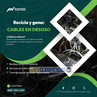 Solo Clasificados - ¡Compra y reciclaje de equipos electrónicos! - imagen: 3
