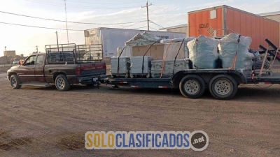 Solo Clasificados - realizamos movimientos de mercancia a usa y mex - imagen: 3