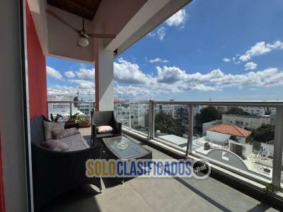 Solo Clasificados - Deleite Al Despertar, Desde Mi Penthouse Con Vista Al Mar!! - imagen: 6