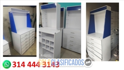 FABRICACIÓN COLUMNA MÉDICA PEREIRA... 