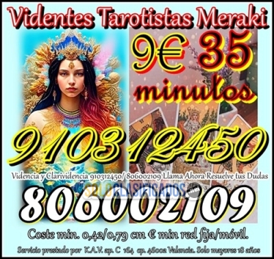 tarot 806   VIDENTE EN ESPAÑA  LLAMANOS  910312450 CONSULTA CON T... 