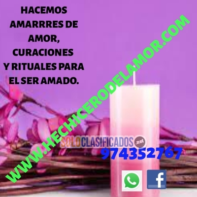 HACEMOS AMARRES DE AMOR  CURACIONES Y RITUALES PARA EL SER AMADO... 