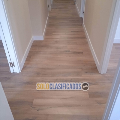 Solo Clasificados - paquet suelos de maderas laminados vinilos spc - imagen: 11