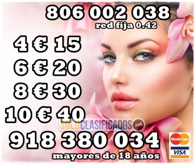 Solo Clasificados - Como llegara el amor en mi vida llama 933800803  visa  6 € 20 minuto  y 806002149 red fija  042 - imagen: 1