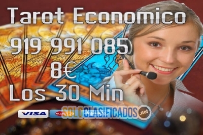 Tarot Visa Económico 8 € los 30 Min/ 806 Tarot... 