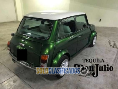 Solo Clasificados - EN VENTA  MINI COOPER  1966 REFACCIONADO - imagen: 8
