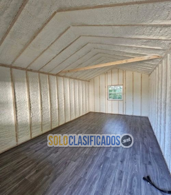 Solo Clasificados - Anuncio JX Spray Foam LLC - imagen: 2