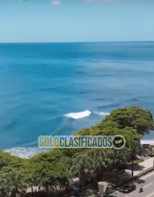 Solo Clasificados - Viva Como Un Rey, Deleitandose Con Su Vista Al Mar, Desde El Piso 26!!! - imagen: 7
