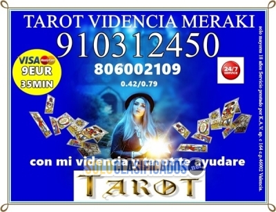 TAROT VISA 60 minutos 16  € ECONOMICO FIABLE EN ESPAÑA LAS 24 HOR... 