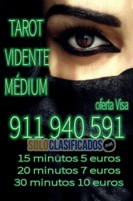 Tarot  videntes y médium 911 940 418 visa telefónico... 