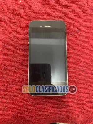 iPhone 4 para colección...