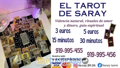 Tarot y Videncia Uniones de pareja alejamiento de terceros... 