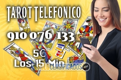 Tarot Visa Oferta 8 € los 30 Min/ 910 076 133 Tarot... 