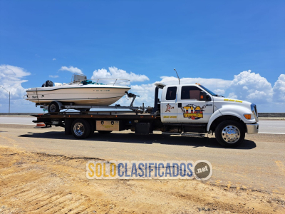 Solo Clasificados - SERVICIO DE REMOLQUE DE AUTOS TIATOWING TR - imagen: 3