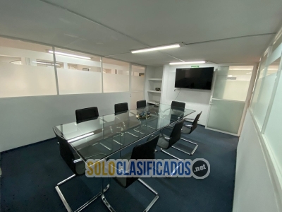 Solo Clasificados - Salas de Juntas y Capacitación en Polanco - imagen: 4