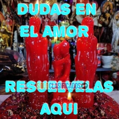 DUDAS EN EL AMOR //// RESUELELAS AQUI ///... 