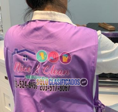 Solo Clasificados - Nice and Clean Services LLC - imagen: 4