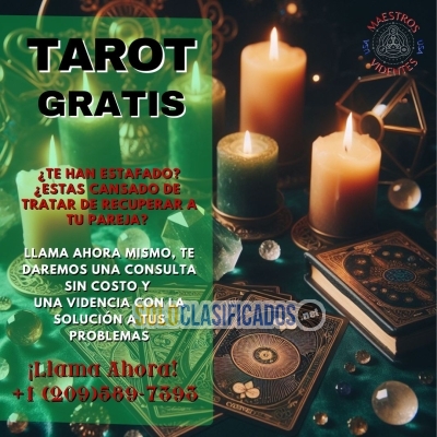 Tarot Maestros en Dominios y Amarres Verdaderos Consulta Gratis... 