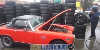 Solo Clasificados - Super Cheap Tire - imagen: 2