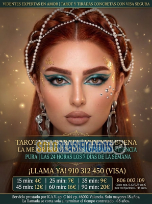 TAROT BARATO FIABLE Y ECONOMICO VIDENTES DIRECTAS SIN RODEOS TRAT...
