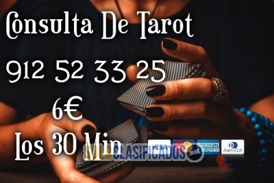 Solo Clasificados - Horoscopos Tirada De Cartas  Tarot 912 52 33 25 - imagen: 1
