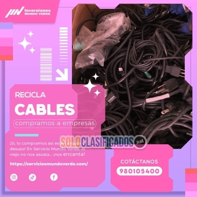 Solo Clasificados - ¡Vende tus dispositivos electrónicos en desuso! - imagen: 7