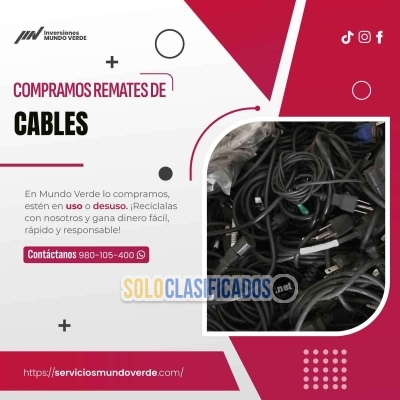 Solo Clasificados - Recicla tus Equipos Electrónicos y Cuida el Planeta - imagen: 9