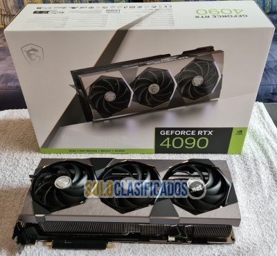 GEFORCE RTX 4090 / RTX 4080 / RTX 4070 Ti / RTX 3090 Ti / RTX 309... 