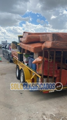 Solo Clasificados - REALIZAMOS MUDANZAS DE LA AREA MEX Y USA - imagen: 5