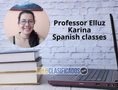 Spanish classes with native tutor with neutral Spanish... 