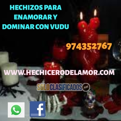 HECHIZOS PARA ENAMORAR Y DOMINAR CON VUDU... 