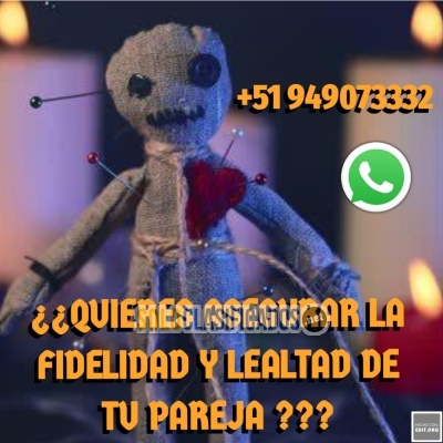 QUIERES ASEGURAR LA FIDELIDAD Y LEALTAD DE TU PAREJA... 