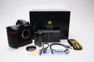 Nikon D5 Digital Camera 208MP DSLR Camera Body... 