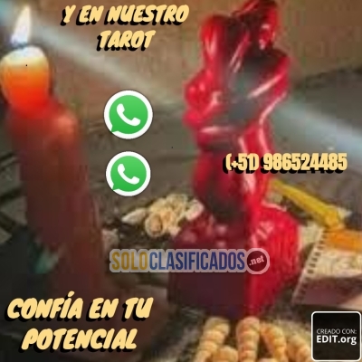 CONFIA EN TU POTENCIAL Y EN NUESTRO TAROT... 