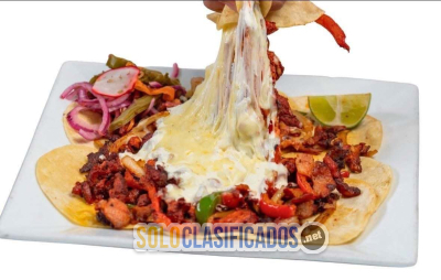 Solo Clasificados - Los Sanchez Food Truck - imagen: 2