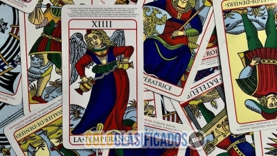 CONSULTA DE TAROT POR TELEFONO... 