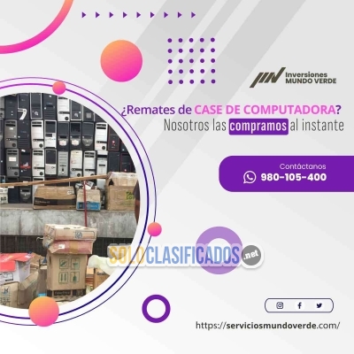 Solo Clasificados - Reciclaje corporativo eficiente y con valor agregado - imagen: 5