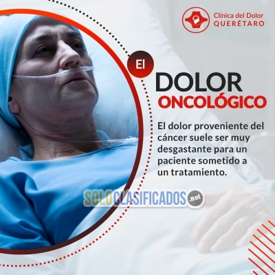 EL DOLOR ONCOLÓGICO EN PACIENTES CON CANCER... 