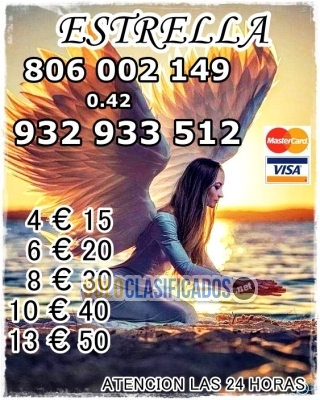 Solo Clasificados - Desde que te cono si? sentí algo por ti  será verdad   visa    932933512  y 806131072   visa  6 € 20   minutos - imagen: 1